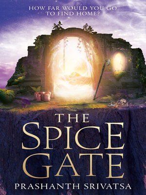 The Spice Gate - ebook